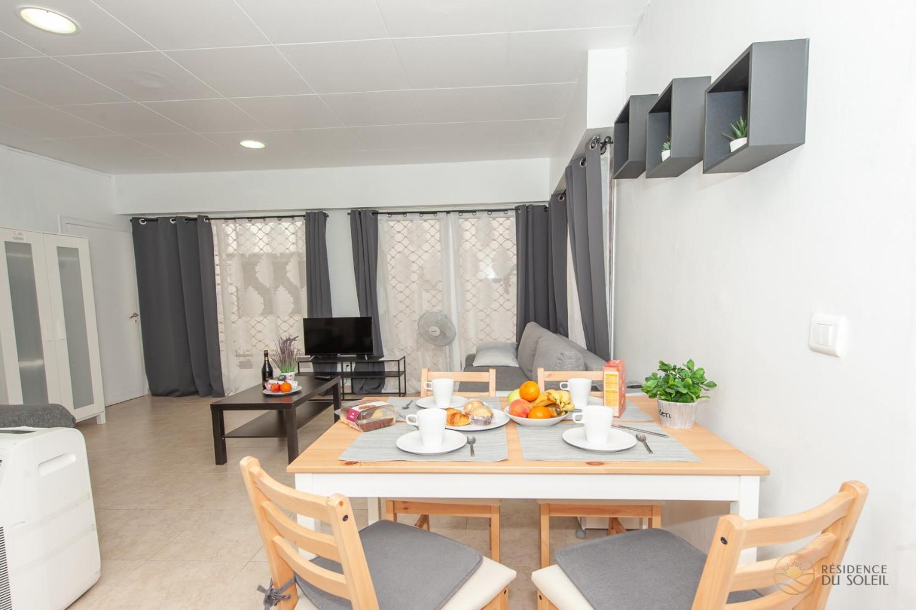 Apartamento Playa Perils