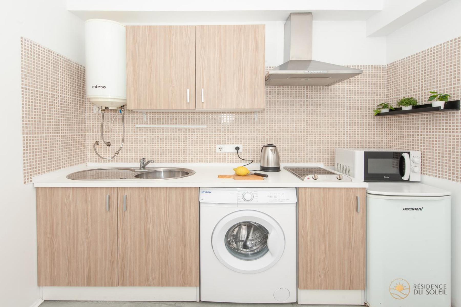 Apartamento Playa Perils