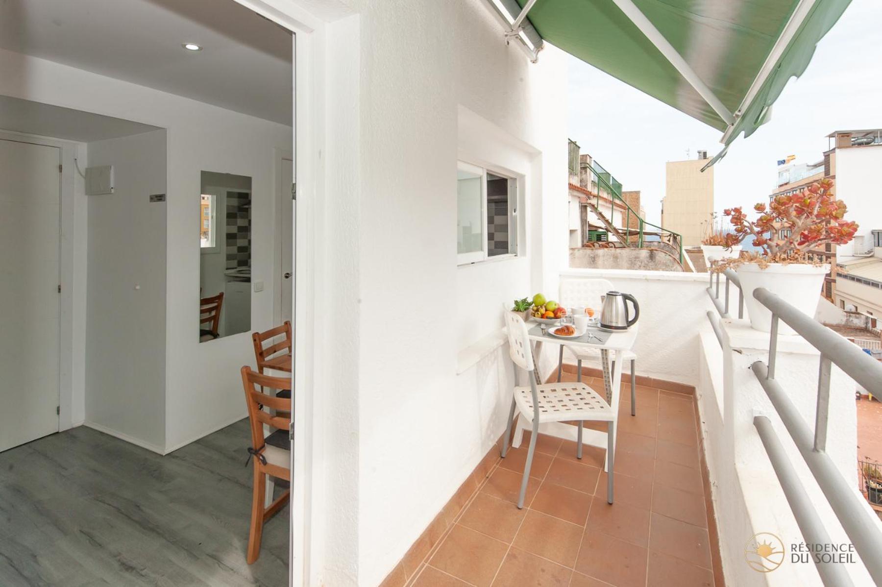 Playa Perils Apartamento