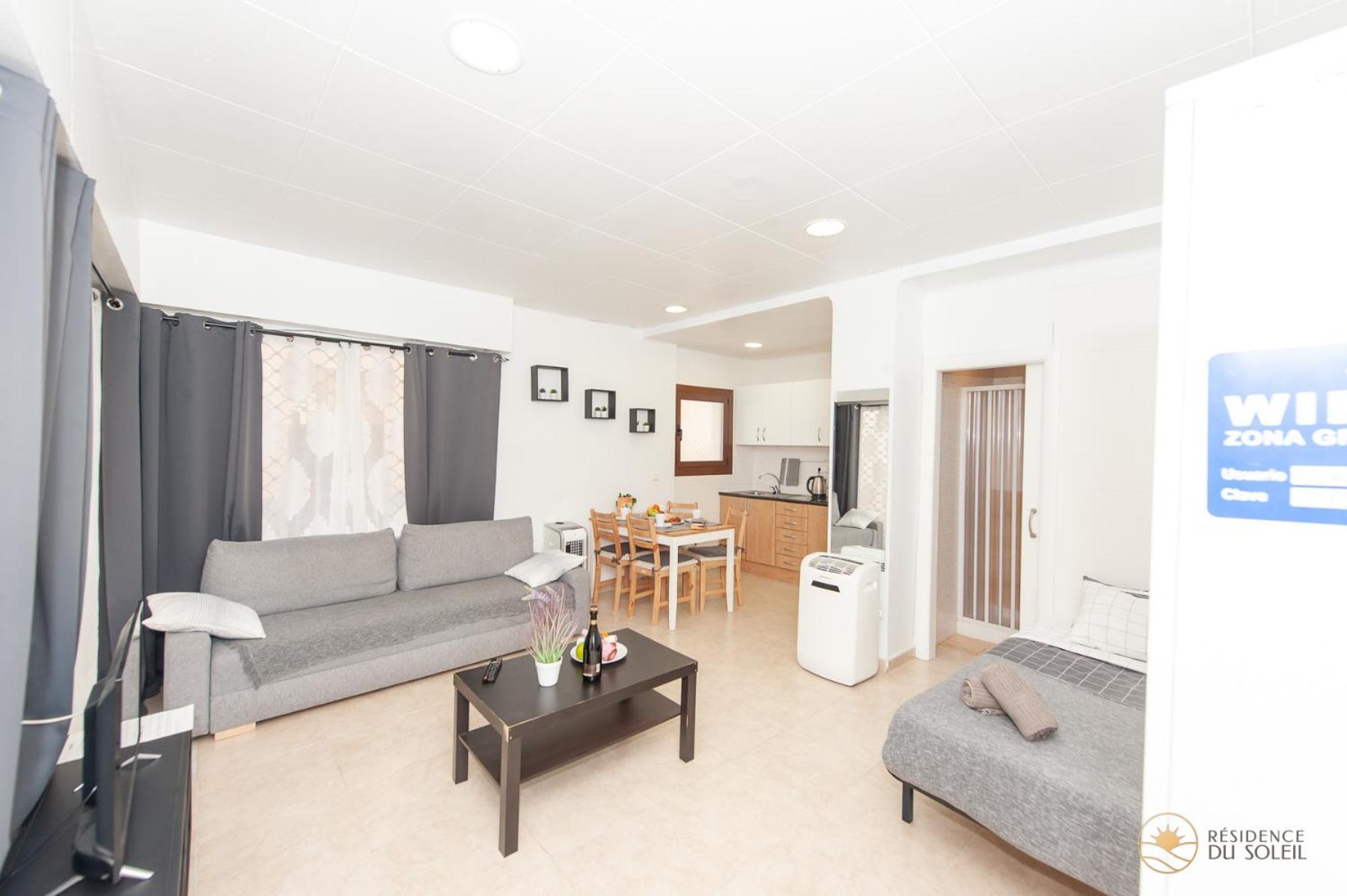 Appartement Playa Perils