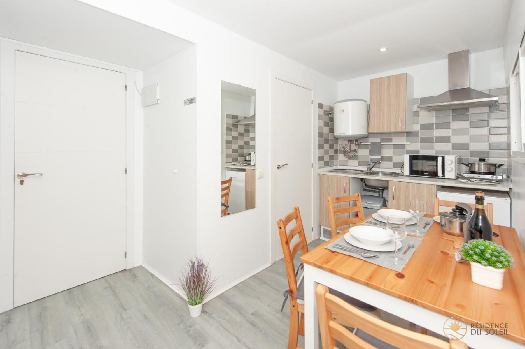 Appartement Playa Perils *