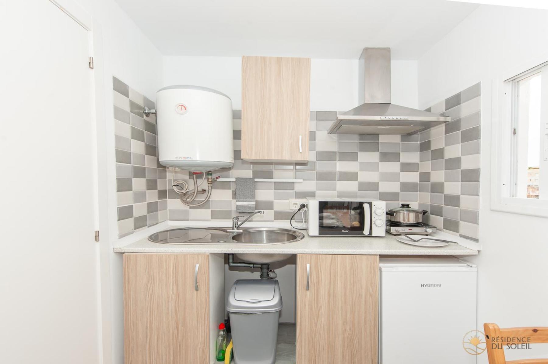 Appartement Playa Perils *