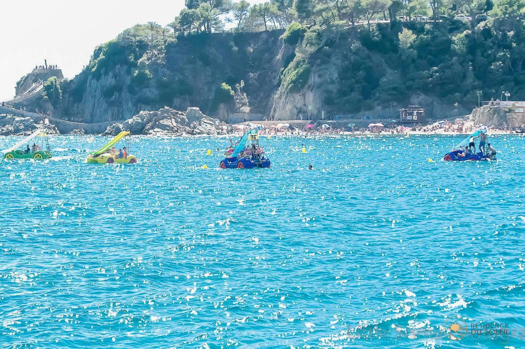 Playa Perils * Lloret de Mar